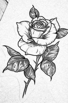 Rose Drawings in Pencil | Roses-Shaded by Ashton18 | tatoo in 2019