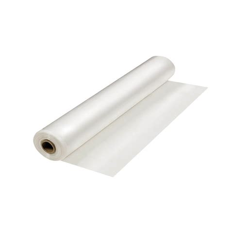 10 Ft X 150 Ft Clear General Purpose Medium Duty Surface Protective