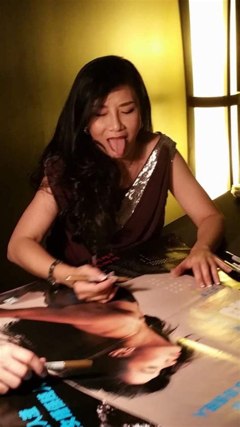Unseen Films The Stunning Carrie Ng Was Radiant And Silly At Her New York Asian Film Festival