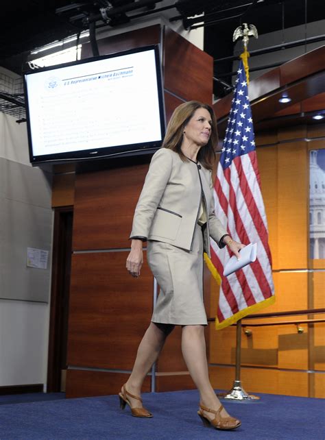 Michele Bachmann Gives Thumbs Down To Speech She Misses Cbs News