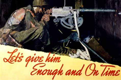 Wwii Posters Aimed To Inspire Encourage Service U S Department Of Defense Story