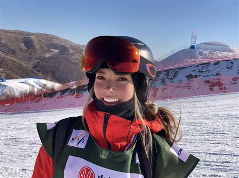 Pro skier & model w/ @imgmodels. Former U.S. Ski Champ to Compete for China in Beijing 2022 ...