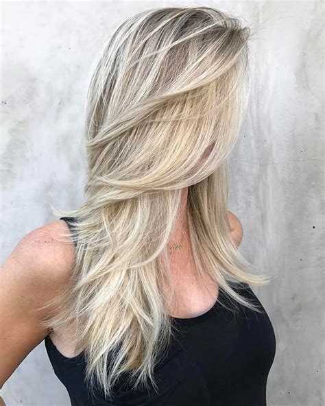 43 Stylish Feathered Hair Cuts For All Lengths Stayglam