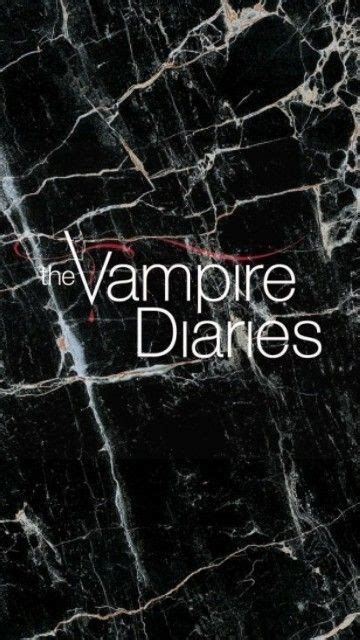 The vampire diaries is the story of elena falling in love with damon. My own wallpaper #first - #planodefundo #Wallpaper | Vampire diaries hintergrundbilder, Vampire ...
