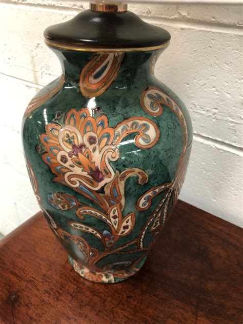 This decorative table lamp is very perfect for bedside tables, consoles, small tables or desktop work lighting. Buy Beautiful Decorative Table Lamp from Moonee Ponds Antiques
