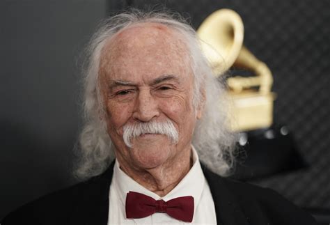 Singer Songwriter David Crosby Dead At Age 81 Variety Reports
