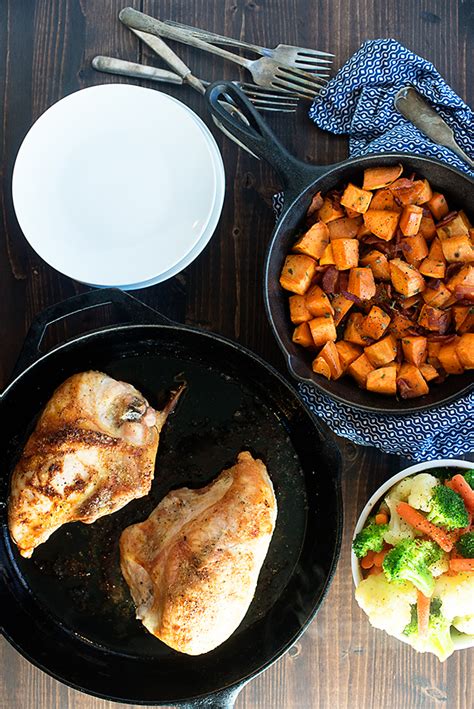 Oven-Roasted Chicken Breasts on a Weeknight? You Bet!