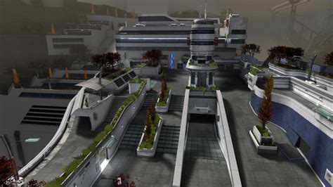 Every Halo Reach Map Ranked Mercurial Media
