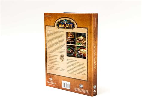 World Of Warcraft The Official Cookbook Book By Chelsea Monroe