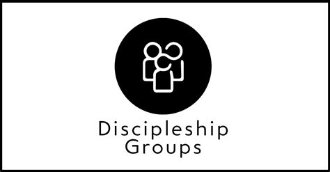 Discipleship Groups Ministries The Bridge Church