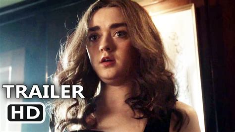 Two Weeks To Live Official Trailer 2020 Maisie Williams Thriller