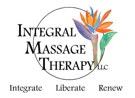 about integral massage therapy