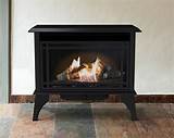 Images of Ventless Gas Stove Fireplace