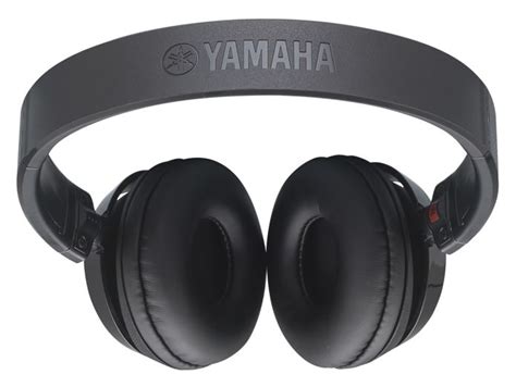 Yamaha Hph 50 On Ear Headphones Black Soundstorexl View Here