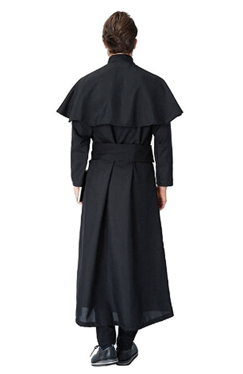 China Custom Men′s Catholic Priest Robe Photos And Pictures Made In