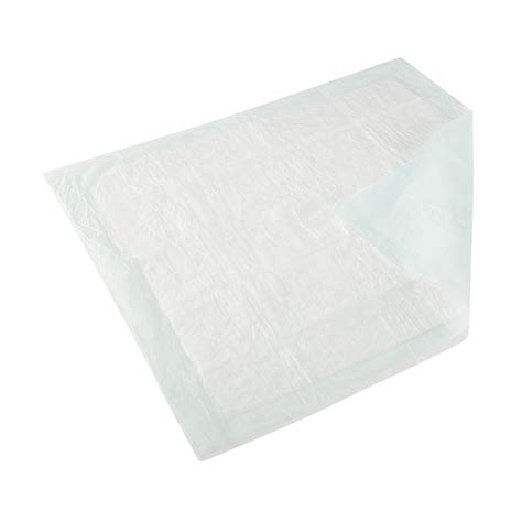 Wings Plus Underpads Heavy Absorbency Fluffpolymer Core Disposable