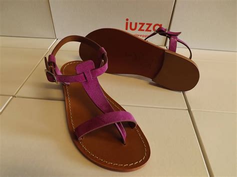 Womens Sandals Handmade In Italy Genuine Leather Handicrafts 100