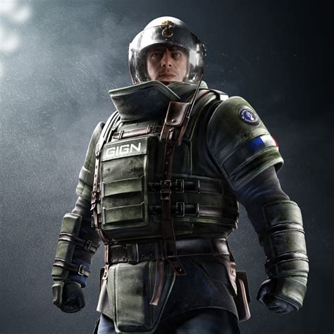 Tom Clancys Rainbow Six Siege Operator Rook Ubisoft Us