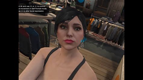 Gta V How To Create A Sexy And Beautiful Female Character Youtube
