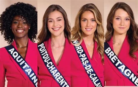 Miss France 2023 Voici Les Portraits Des 30 Candidates Pour Lélection De Ce Samedi Soir