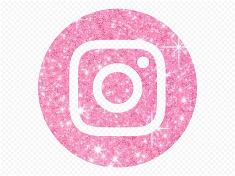 Logo Icons Logo Instagram Logo Pink Glitter Png Images Outline My Xxx