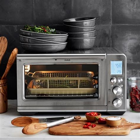 fryer air oven toaster ovens breville smart food should recipes market shopping network egg