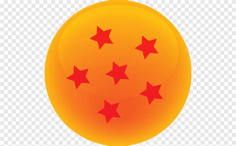 Goku Youtube Dragon Ball Z Ultimate Tenkaichi Shenron 5 Star Orange Sphere Png Pngegg
