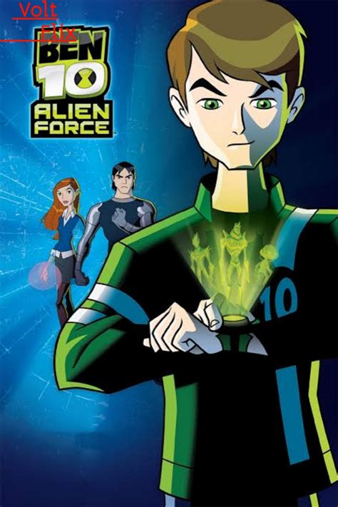 With 10 new aliens on his side, ben takes on highbreed who is planning to destroy humanity and the earth. Ben 10: Alien Force 2008 Anime Download All Episodes ...