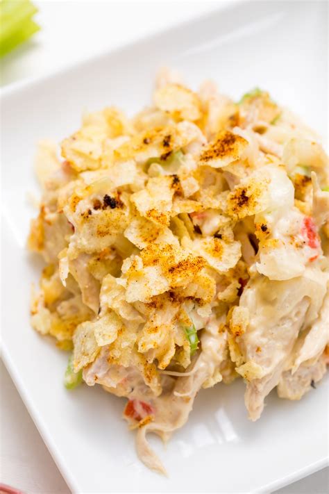 Leftover Turkey Casserole An Easy And Delish Way To Use Up Thanksgiving