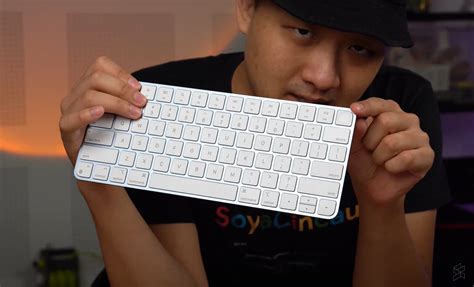 Apple Magic Keyboard With Touch Id Now Available Priced From Rm549