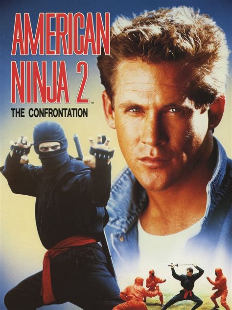 American Ninja 2 The Confrontation Movie Streaming Online Watch