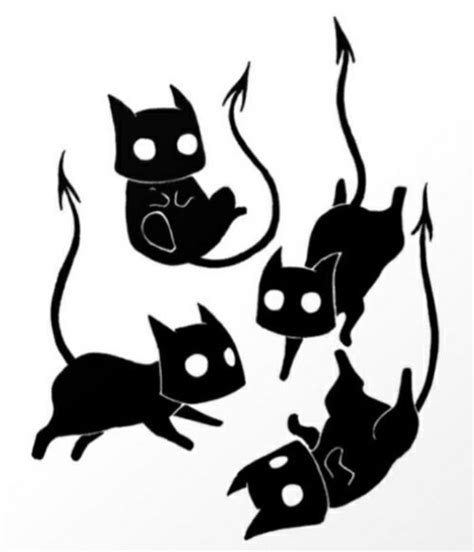 Hazbin Hotel Helluva Boss Zodiacs Cat Art Illustration Art Demon