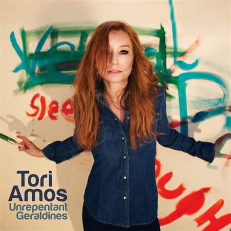 HOT CD Tori Amos Unrepentant Geraldines