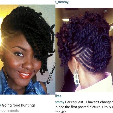 Pin On Protective Styles
