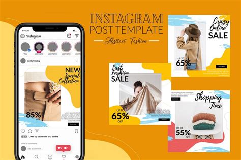 Best Templates For Instagram Posts