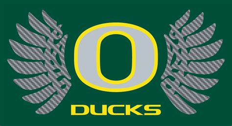 Oregon Ducks Alternate Logo 2011 Oregon Ducks Oregon Duck