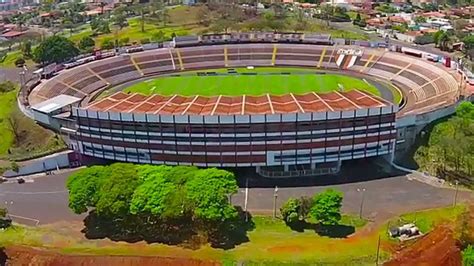 Drone Ribeirao Preto Botafogo Academy Youtube