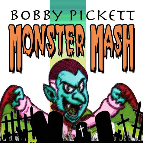 ‎monster Mash By Bobby Boris Pickett And The Crypt Kickers On Apple Music