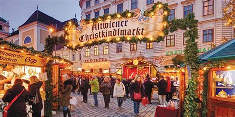 Christmas Market River Cruises With Vantage Travel River Cruises In