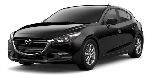2018 Mazda3 Hatchback Vehicle Specs And Information Tracy Mazda