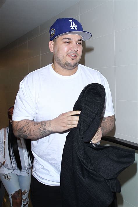rob kardashian shows off weight loss and longer hair while smiling in new ‘kuwtk trailer