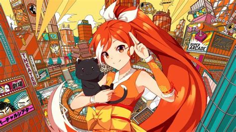 ¿cómo Construye Crunchyroll Su Imperio De Anime En Occidente — Kudasai