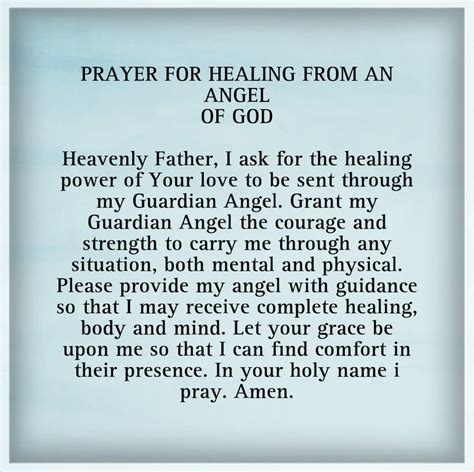 Bestdailyprayer 8 Guardian Angel Prayers For Divine Support