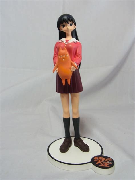 Azumanga Daioh Toys Works Figure Sakaki And Chiyos Father Other Anime