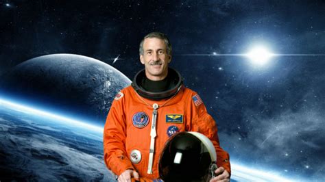 Jeff Hoffman Origine Juive Astronaute A La Nasa