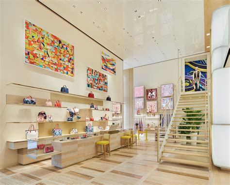 Louis Vuitton Opens 3rd Maison In Japan Its 1st Ever Café In Osaka