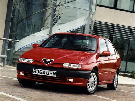Alfa Romeo 146 1995 1996 1997 1998 1999 2000 Autoevolution