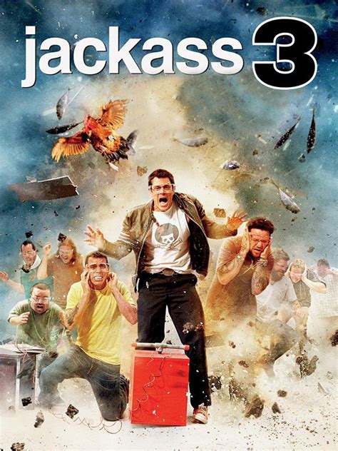 Jackass Official Clip Will The Farter Trailers Videos Rotten Tomatoes