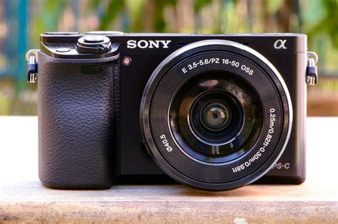 Lensvid Exclusive Sony A6000 Hands On Review