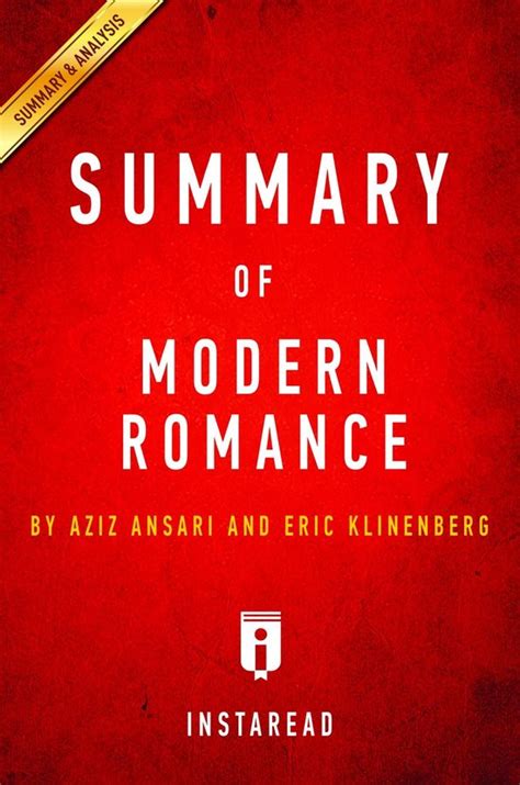 summary of modern romance ebook instaread summaries 9781683782155 boeken